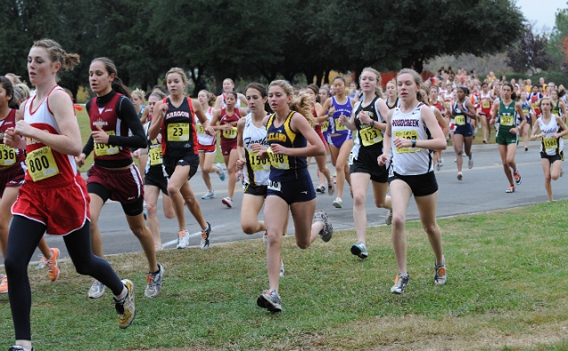 2009 CIF XC D2 Girls  - 015.JPG